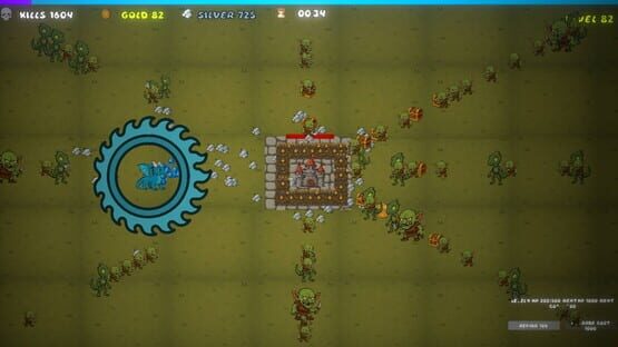 Screenshot DragonFire: Defense