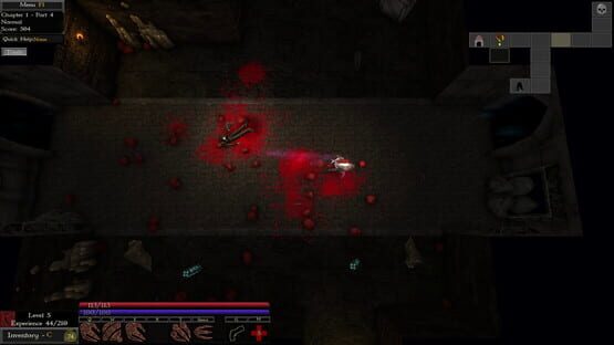 Screenshot Dragonpath