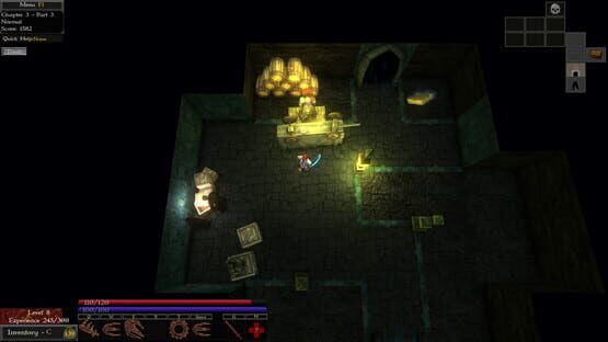 Screenshot Dragonpath