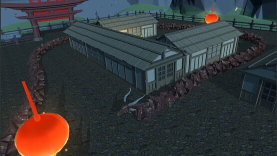 Screenshot DragonSnake VR
