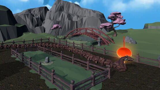 Screenshot DragonSnake VR