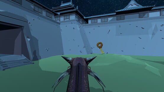 Screenshot DragonSnake VR