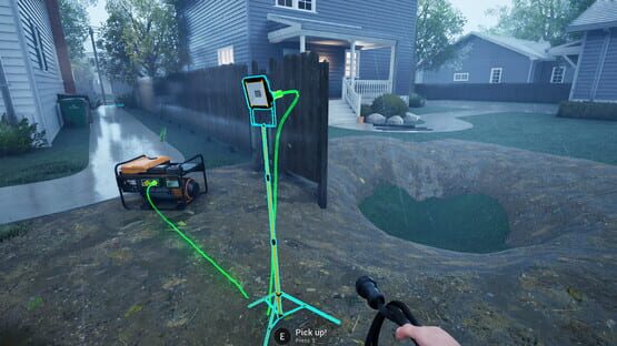 Screenshot DrainSim