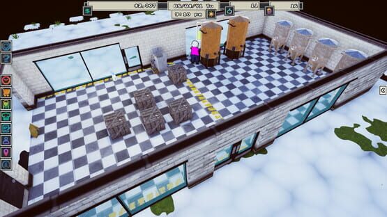 Screenshot Draught Kraft