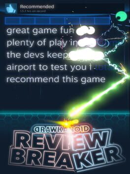 Cover Drawkanoid: Review Breaker