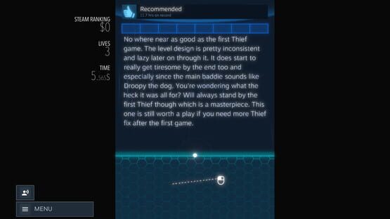 Screenshot Drawkanoid: Review Breaker