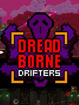 Cover Dreadborne Drifters