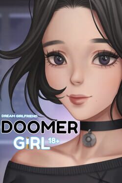 Cover Dream Girlfriend: Doomer Girl