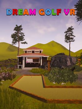 Cover Dream Golf VR