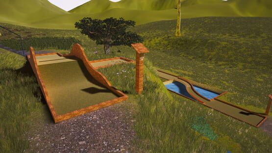 Screenshot Dream Golf VR