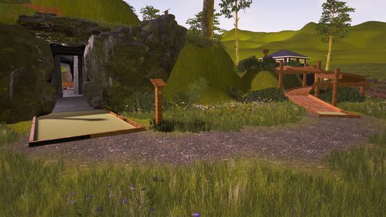 Screenshot Dream Golf VR