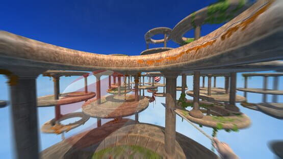 Screenshot Dream Swing