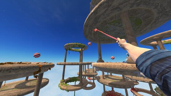 Screenshot Dream Swing