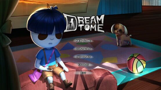 Screenshot Dream Time