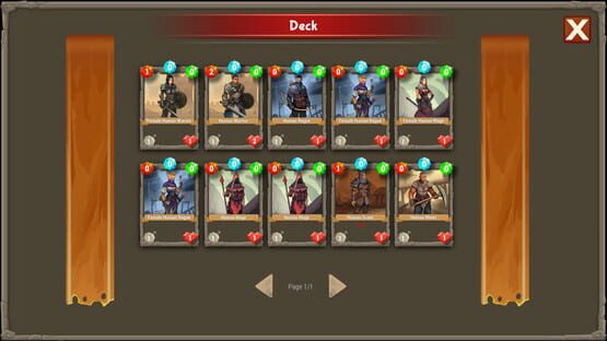 Screenshot Dreamshard