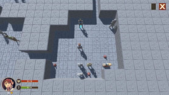 Screenshot Dreamshard