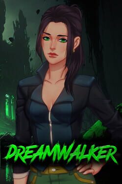 Cover Dreamwalker