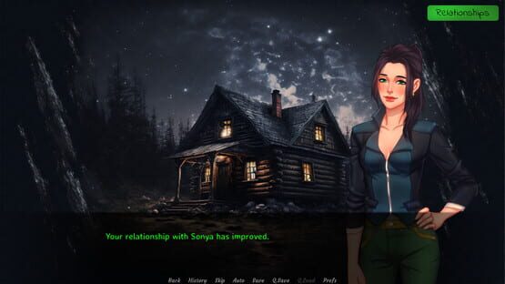 Screenshot Dreamwalker