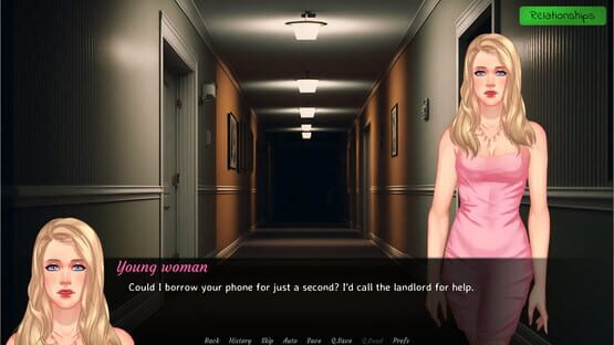 Screenshot Dreamwalker