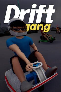 Cover Drift Gang