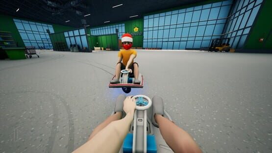 Screenshot Drift Gang