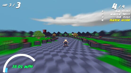 Screenshot Drift Mania