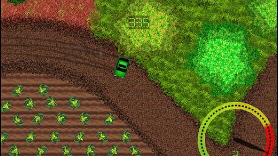 Screenshot Drift (Over) Drive