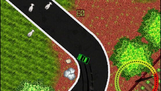 Screenshot Drift (Over) Drive