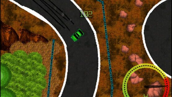 Screenshot Drift (Over) Drive
