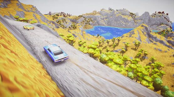Screenshot Drift Type C