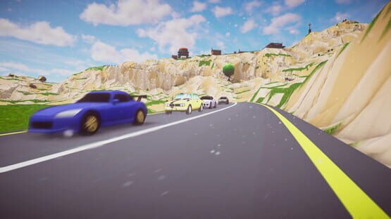 Screenshot Drift Type C
