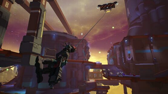 Screenshot Drifters Loot the Galaxy