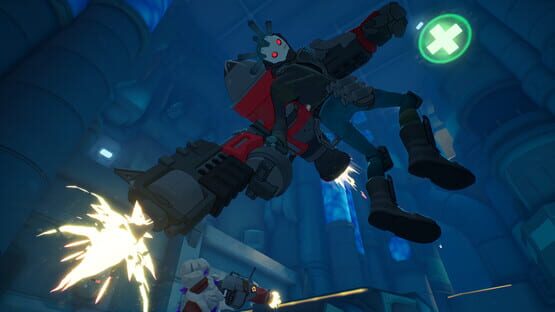 Screenshot Drifters Loot the Galaxy