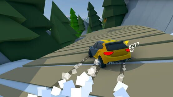 Screenshot Drifto: Infinite Touge