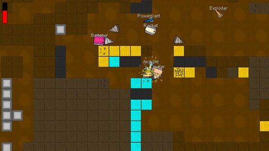 Screenshot Drill Arena