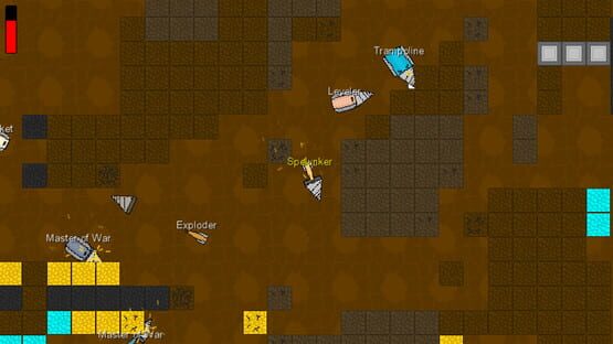 Screenshot Drill Arena
