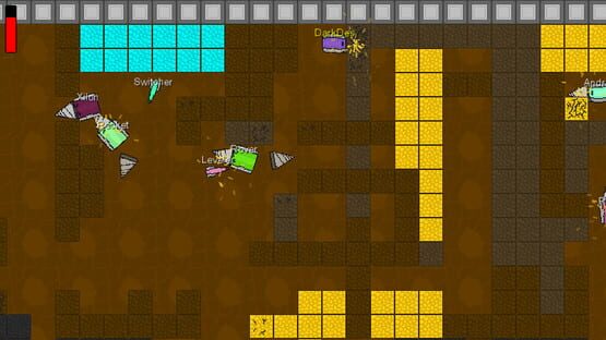 Screenshot Drill Arena