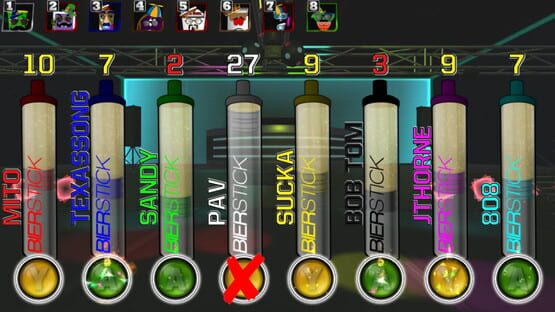 Screenshot Drink Inc.