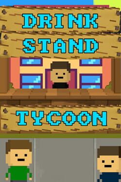 Cover Drink Stand Tycoon