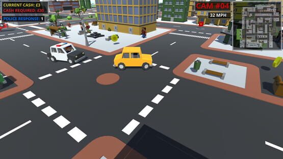 Screenshot Drive Switch Evade