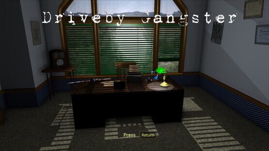 Screenshot Driveby Gangster