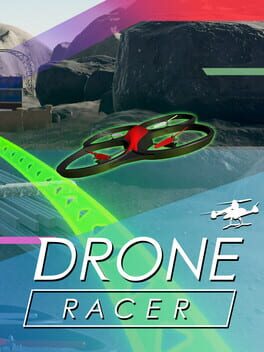 Cover Drone Racer