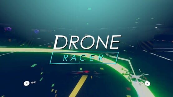 Screenshot Drone Racer