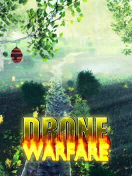 Cover Drone Warfare