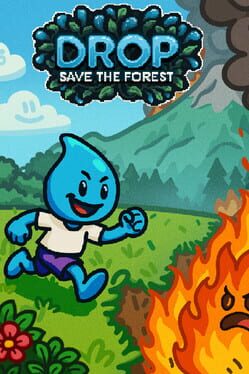 Cover Drop: Save the Forest
