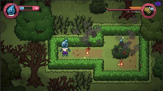 Screenshot Drop: Save the Forest