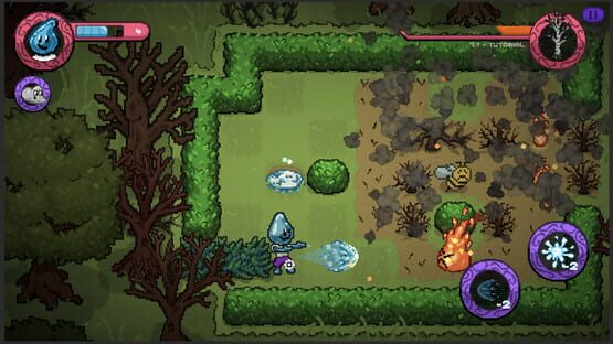 Screenshot Drop: Save the Forest