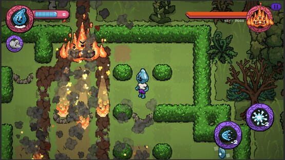 Screenshot Drop: Save the Forest