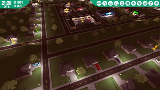 Screenshot Drug Empire