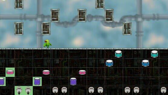 Screenshot Drum Revolution